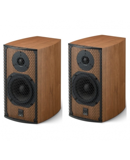 ATC SCM7 Bookshelf Speakers Made In England