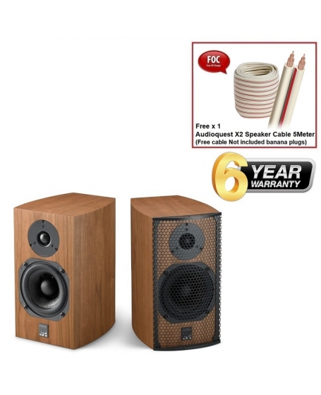 ATC SCM7 Bookshelf Speakers Made In England