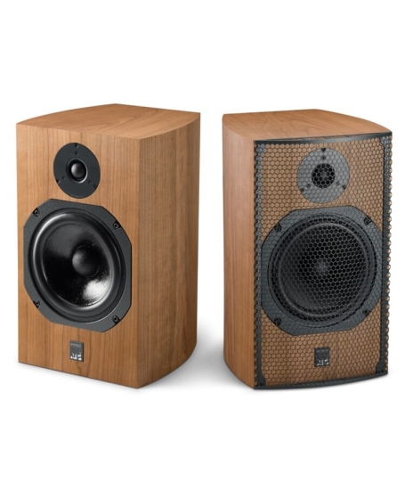 ATC SCM11 Bookshelf Speakers Made In England