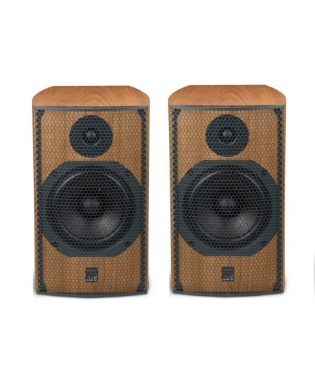 ATC SCM11 Bookshelf Speakers Made In England