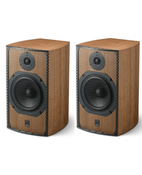 ATC SCM11 Bookshelf Speakers Made In England