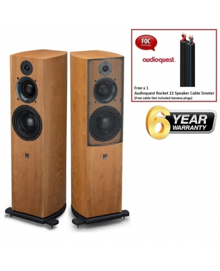 ATC SCM40 Floorstanding Speakers Made In England