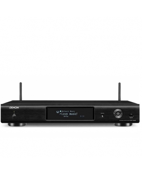 Denon DNP-730AE Network Audio Player with AirPlay