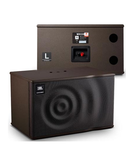 JBL MK08 Karaoke Speaker