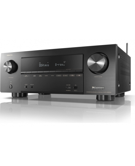 Denon AVR-X2500H VS Denon AVR-X2600H