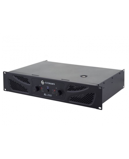 Crown XLi2500 Power Amplifier (DU)