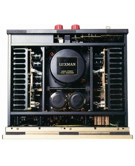 Luxman C7 & M7 Pre And Power Amplifier Made in Japan ( PL )