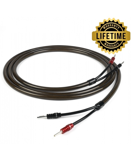 Chord EpicX Speaker Cable 6M (3m x 2 ) Made In England