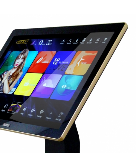 Pro-Ktv * Miracle * 21.5“ Touch Screen Monitor