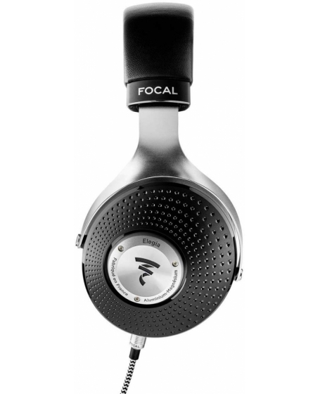 Focal Elegia Closed Circum-Aural High-Fidelity Headphone Made in France