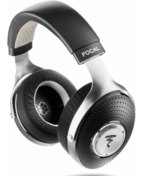 Focal Elegia Closed Circum-Aural High-Fidelity Headphone Made in France