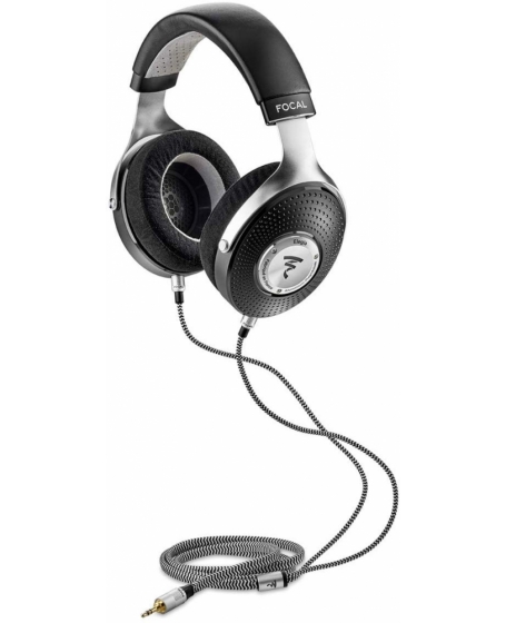 Focal Elegia Closed Circum-Aural High-Fidelity Headphone Made in France