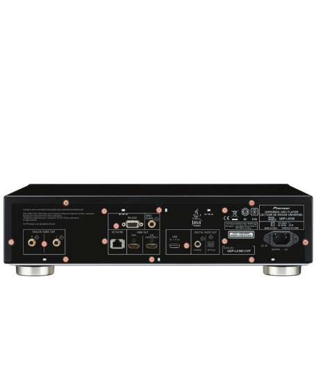 Pioneer UDP-LX500  4K Blu-ray player JailBreak Version (DU)