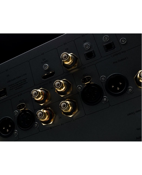 Cambridge Audio Edge A Integrated Amplifier