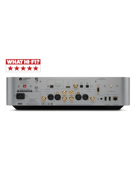 Cambridge Audio Edge NQ Preamp + Network Player