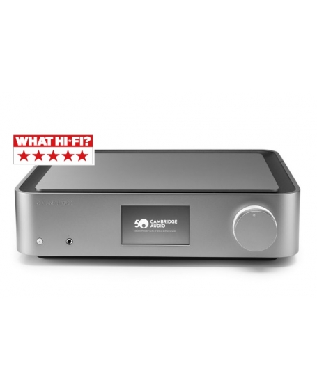 Cambridge Audio Edge NQ Preamp + Network Player