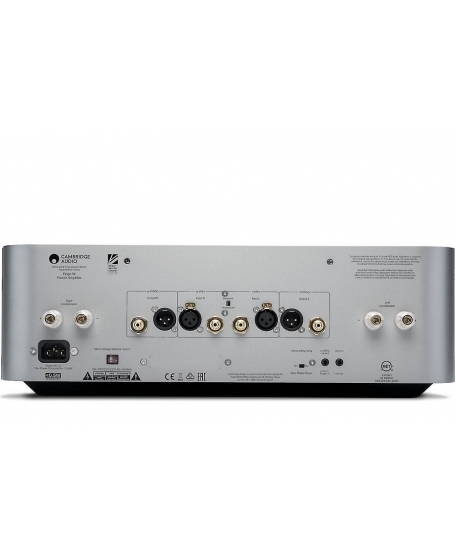 Cambridge Audio Edge W Power Amplifier.