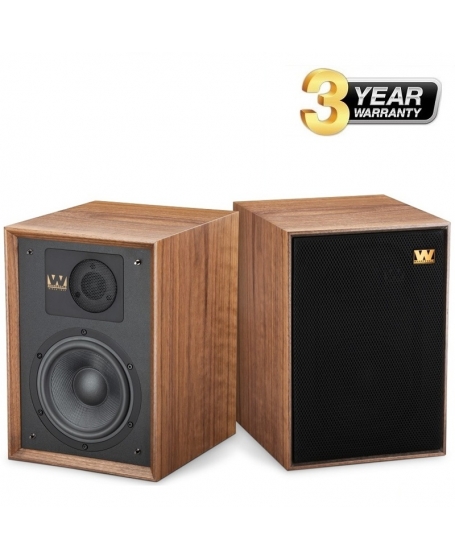 Wharfedale Denton 85th Anniversary Bookshelf Speakers