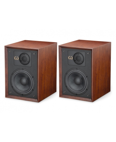 Wharfedale Denton 85th Anniversary Bookshelf Speakers