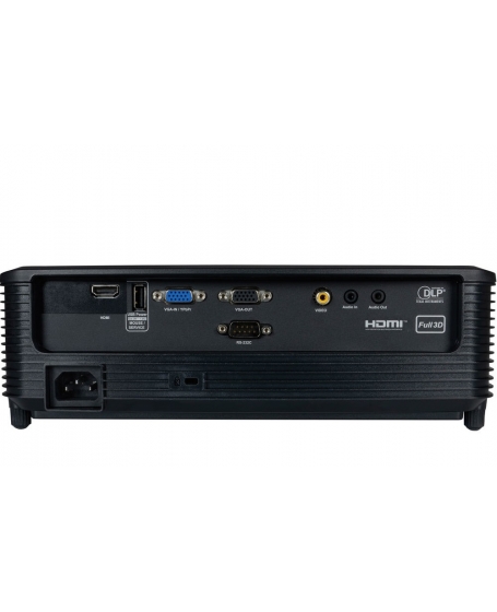 Optoma S341 SVGA DLP Projector (DU)