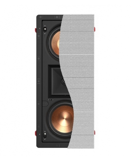 Klipsch PRO-250RPW In-Wall LCR Speaker ( Each )