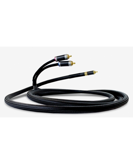 Pro Av Y-Cinch Subwoofer Cable