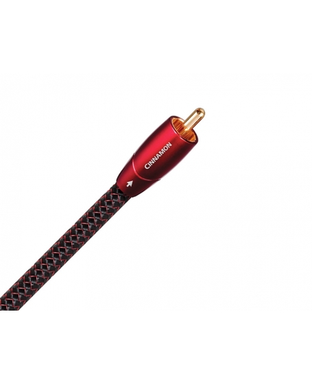 Audioquest Cinnamon COAX to Coaxial Cable 1.5m