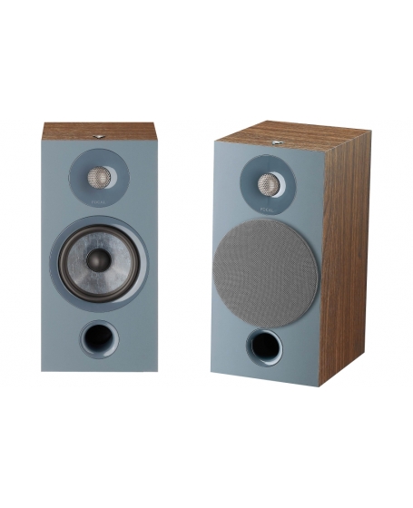 Focal Chora 806 Bookshelf Speaker Made In France