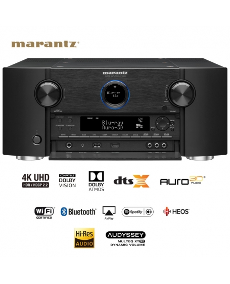 Marantz AV8805 13.2Ch Network AV Surround Pre-Amp