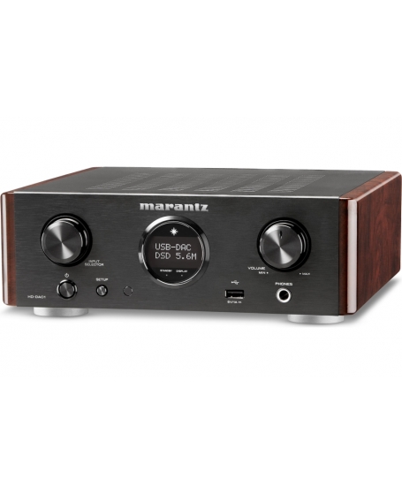 Marantz HD-DAC1 Headphone Amplifier With DAC-mode