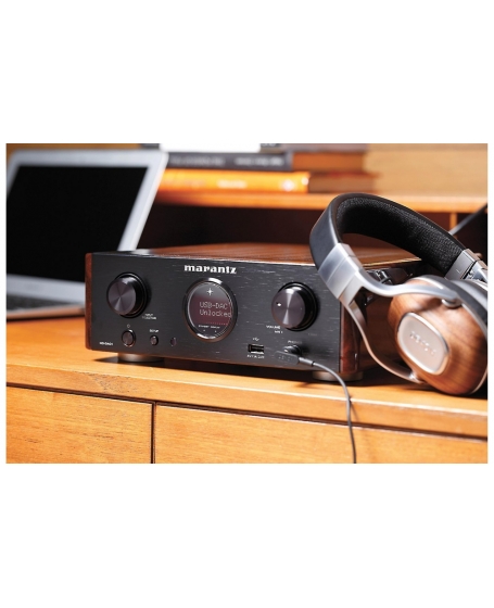 Marantz HD-DAC1 Headphone Amplifier With DAC-mode