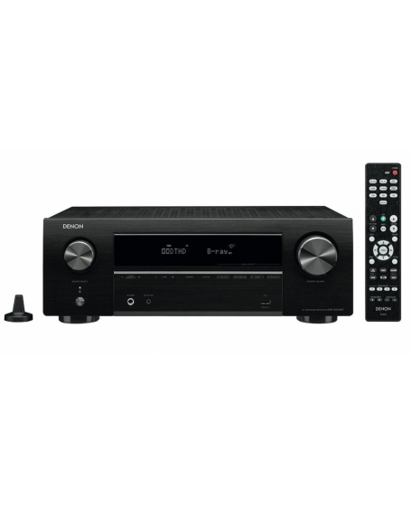 Denon AVR-X550BT 5.2CH AV Receiver
