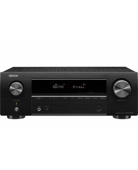 Denon AVR-X550BT 5.2CH AV Receiver