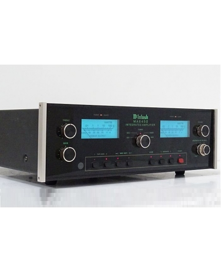 Mcintosh MA6450 Integrated Amplifier Made In USA ( PL )