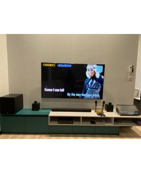 Pro Ktv Ultimate Package A 全能音响配套