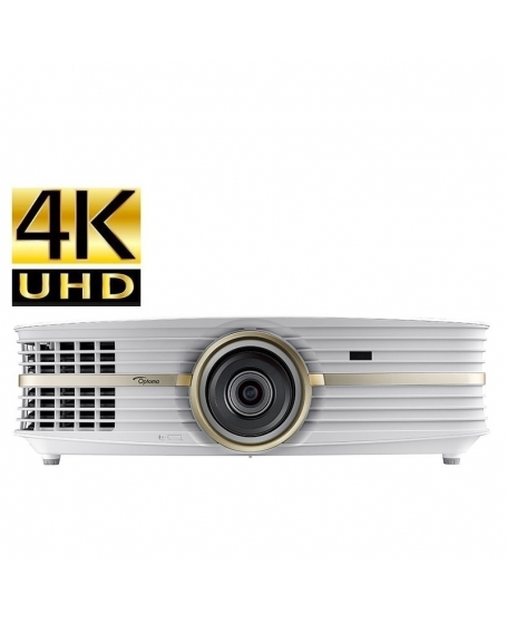 Optoma UHD65 4K Home Cinema Projector ( DU )