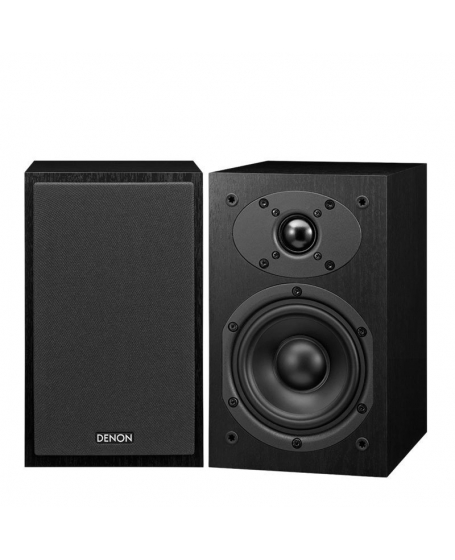Denon D-M41 HiFi System with CD, Bluetooth FM with Denon SC-M41 Speakers TOOS