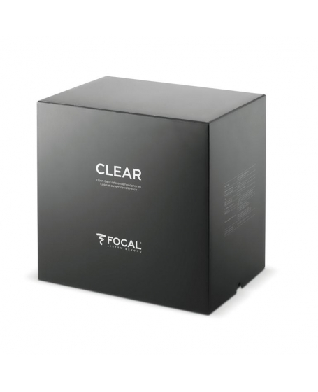 Focal CLEAR Open Circumaural Hi Fi Headphones