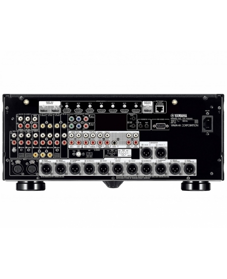 Yamaha CX-A5200 11.2Ch Atmos Network Pre-Amplifier