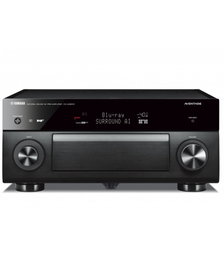 Yamaha CX-A5200 11.2Ch Atmos Network Pre-Amplifier