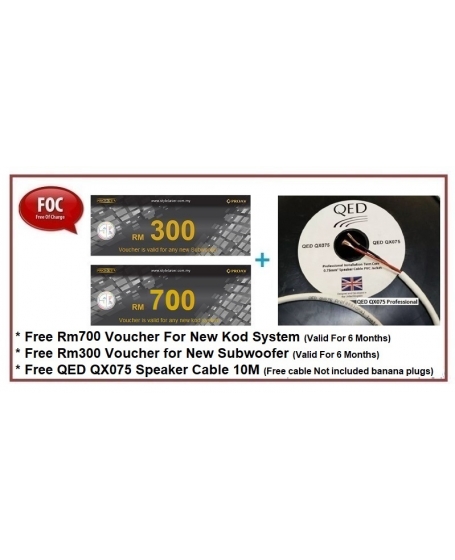 BIK BJ-A88 + BIK BJ-S886 Karaoke Package