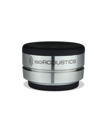 IsoAcoustics Orea Graphite Isolation Puck 4 pcs