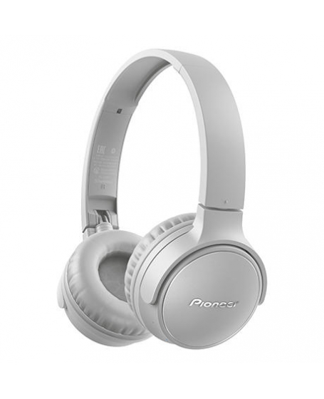 Pioneer SE-S3BT Wireless Stereo Headphones