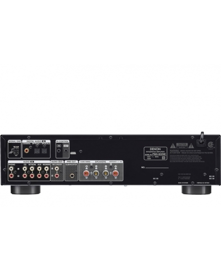 Denon PMA-600NE Integrated Amplifier With Bluetooth