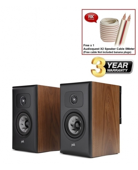 Polk Audio Legend L100 Bookshelf Speaker