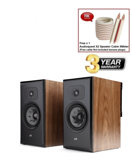 Polk Audio Legend L200 Bookshelf Speakers