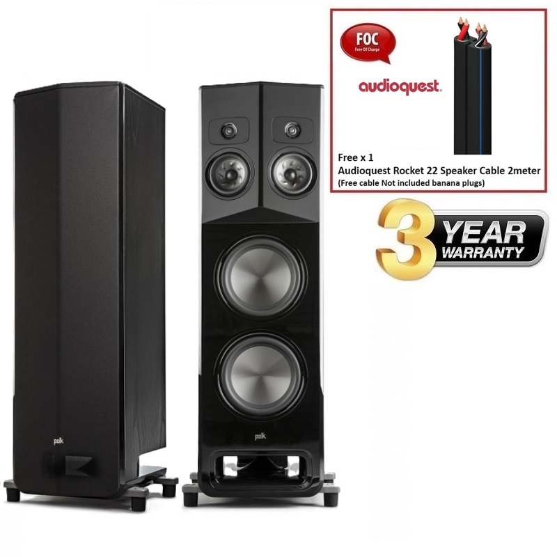 polk legend l800