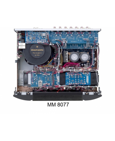 Marantz MM8077 Hi End 150W 7ch Power Amplifier