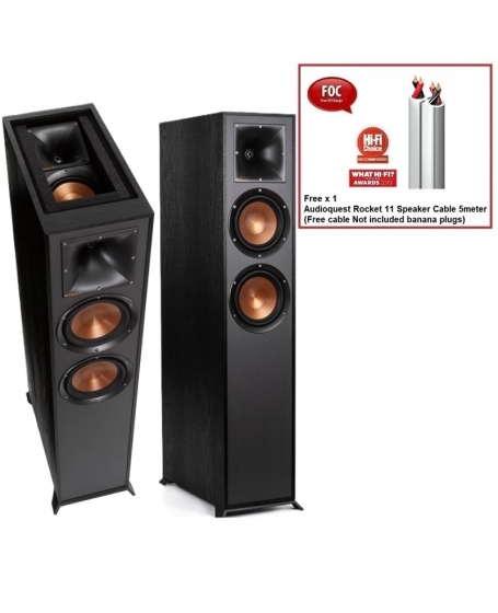 Klipsch R-625FA Atmos Floorstanding Speaker