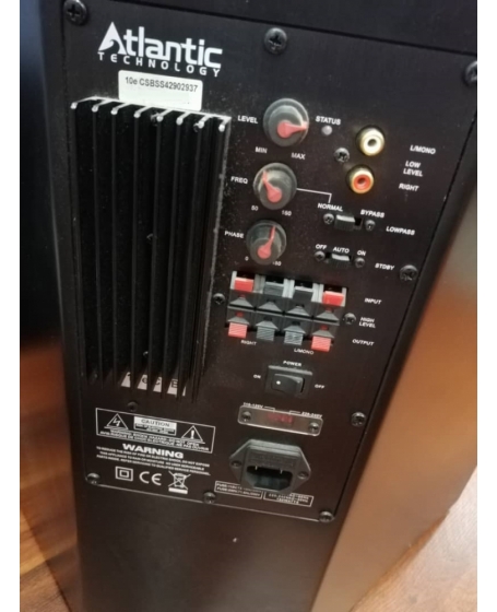 Subwoofer Subwoofer